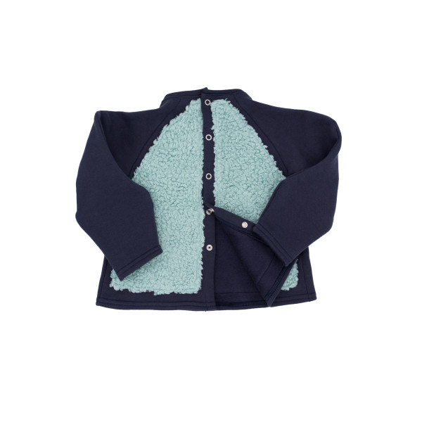 Sudadera Cocodrilo Algodón Orgánico