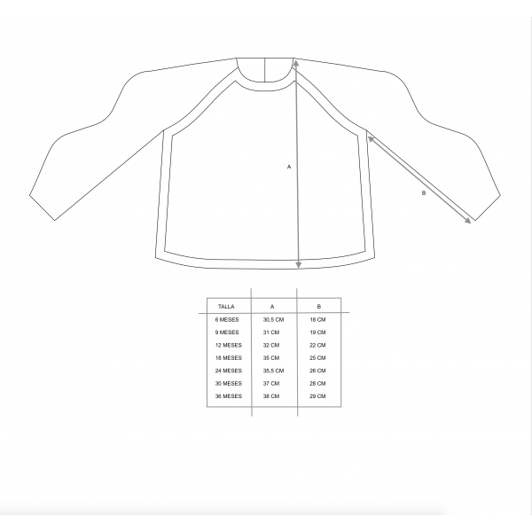 Sudadera Cocodrilo Algodón Orgánico